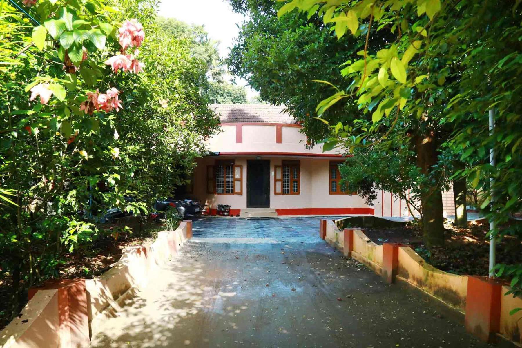 Kochi Back Packers Cochin Villa المظهر الخارجي الصورة