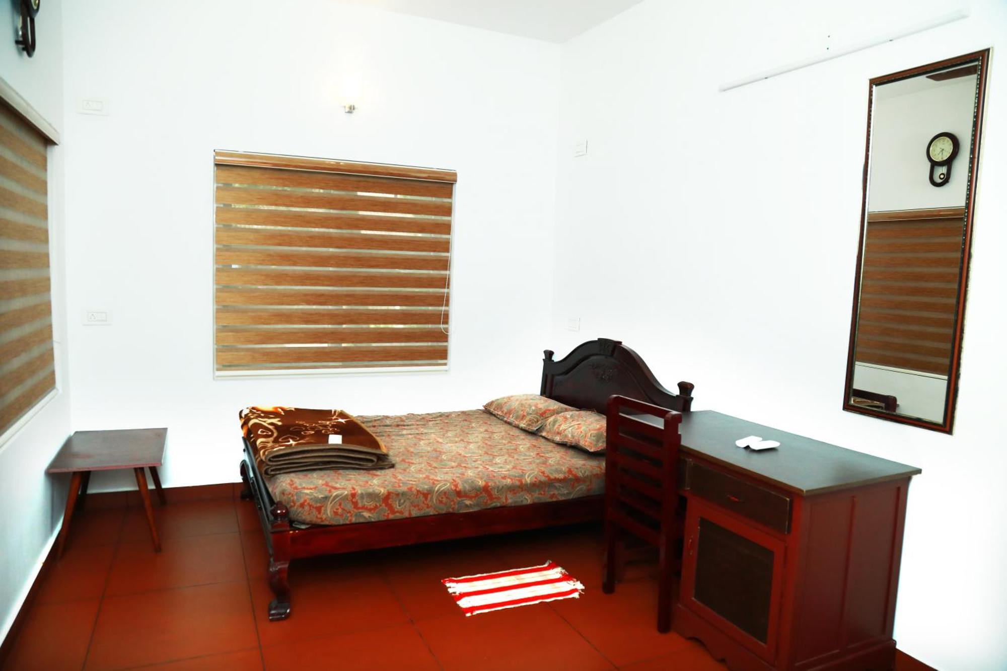 Kochi Back Packers Cochin Villa المظهر الخارجي الصورة