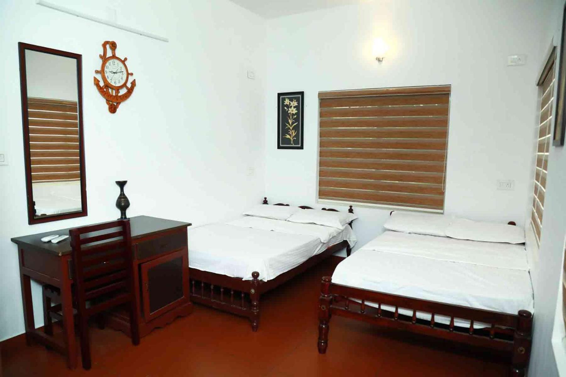 Kochi Back Packers Cochin Villa المظهر الخارجي الصورة