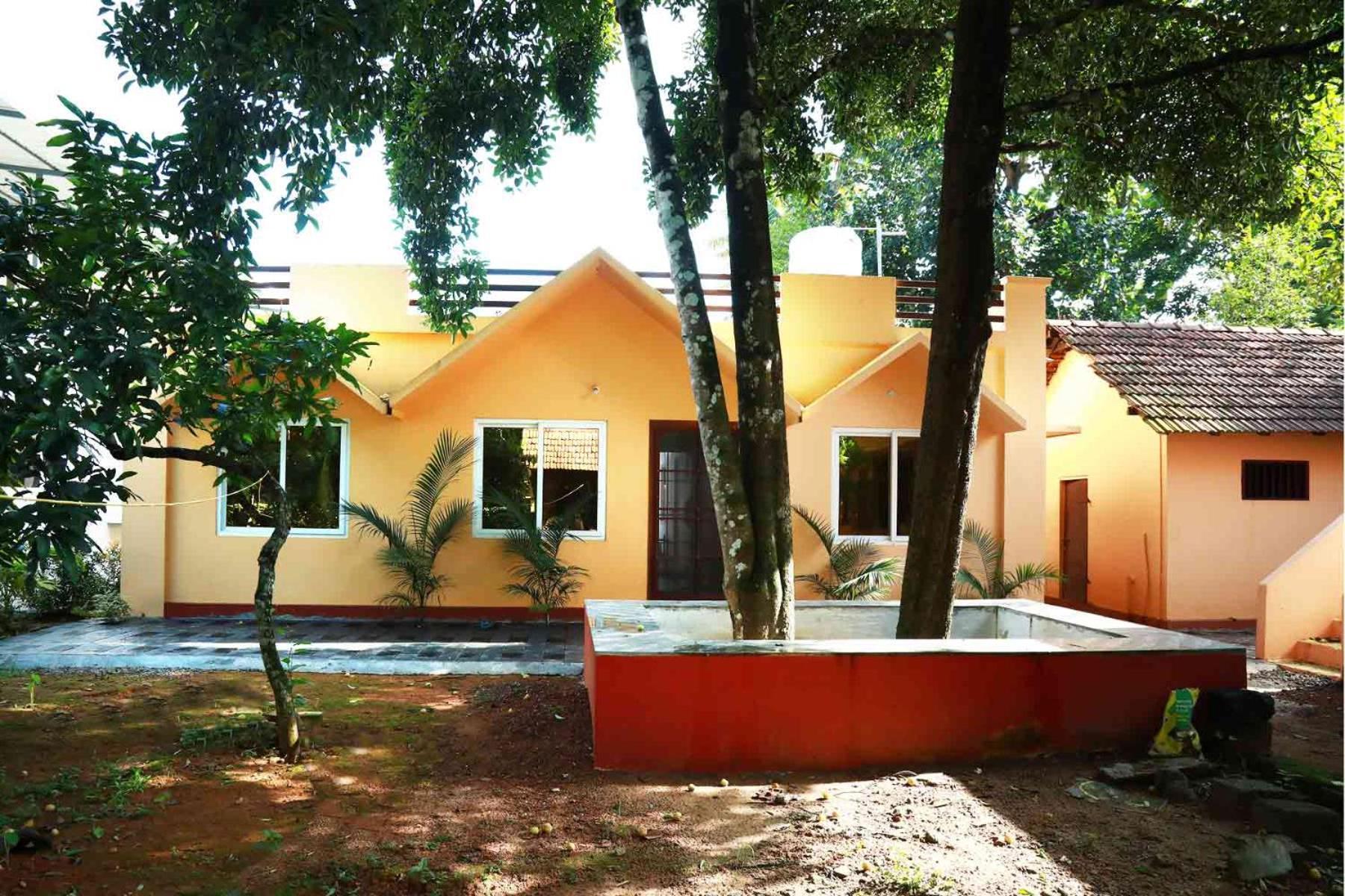 Kochi Back Packers Cochin Villa المظهر الخارجي الصورة